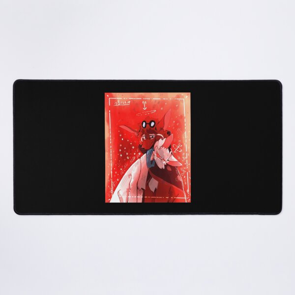 Item preview, Fierce Red Fox and Companion Art designed and sold by elijbclaude.