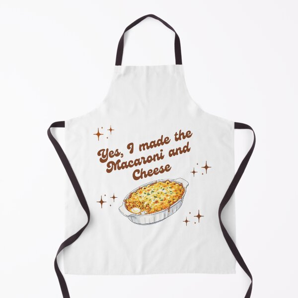 Item preview, Yes, I made the Macaroni and Cheese  designed and sold by RockyandMoonpie.