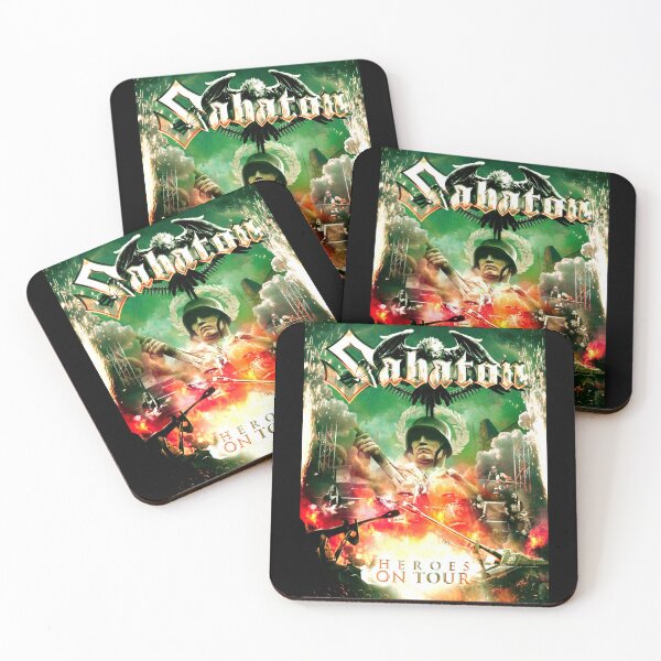 Item preview, Sabaton Band designed and sold by Skozr.