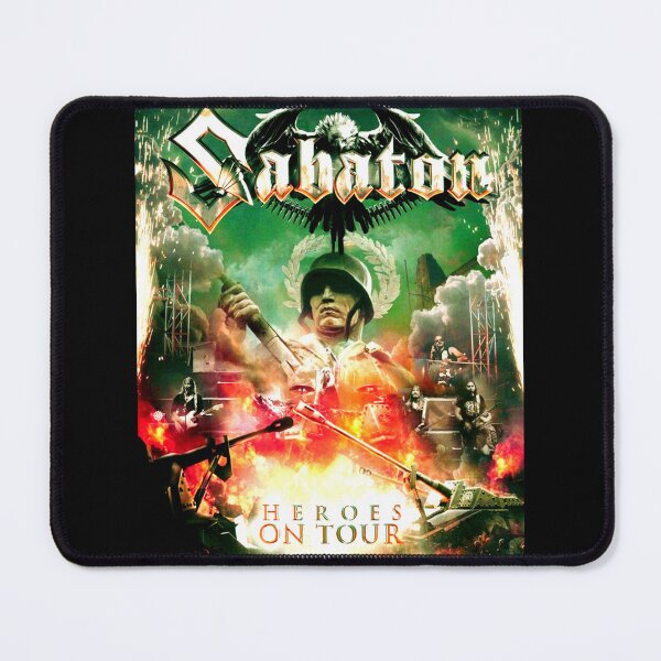 Item preview, Sabaton Band designed and sold by Skozr.