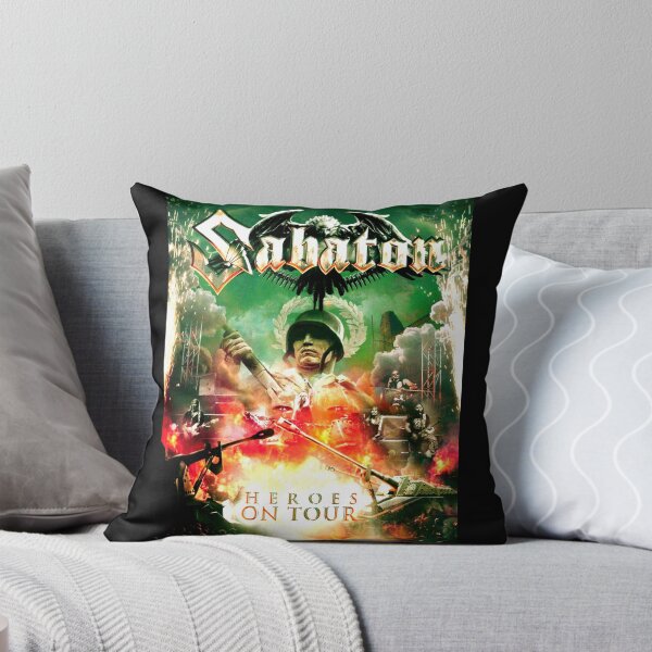 Item preview, Sabaton Band designed and sold by Skozr.