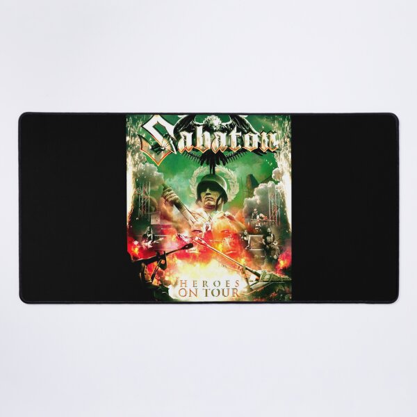 Item preview, Sabaton Band designed and sold by Skozr.