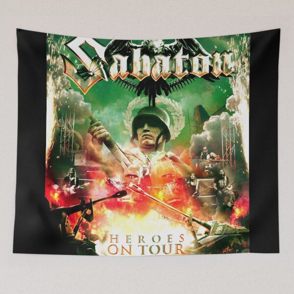 Item preview, Sabaton Band designed and sold by Skozr.