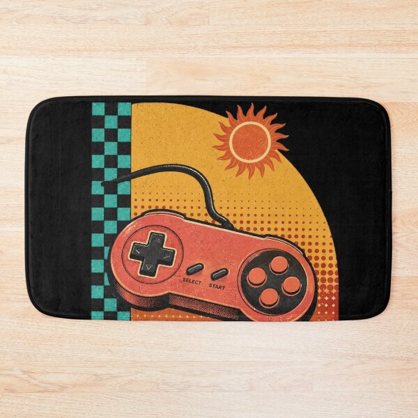 Item preview, Game Night Retro Gaming Controller Design designed and sold by Nol1ytv.