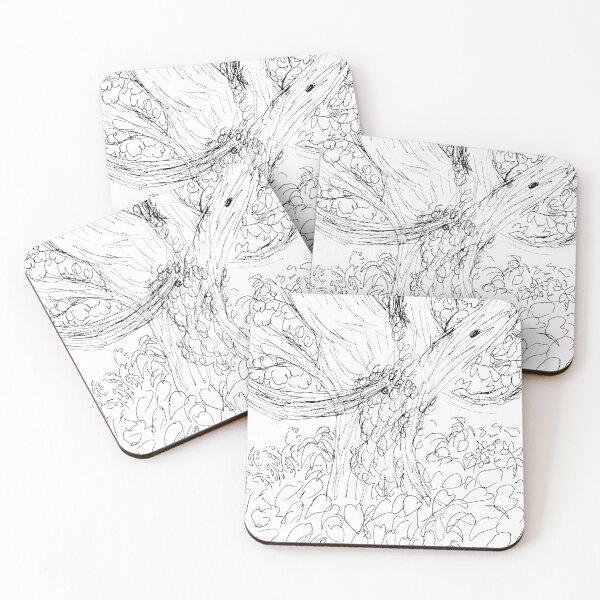 Item preview, Beautiful Garden designed and sold by art-0f-marlee.