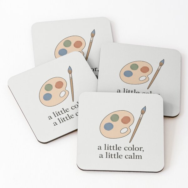 Item preview, Minimalist Artist Palette Color And Calm designed and sold by Mostafa Studio.