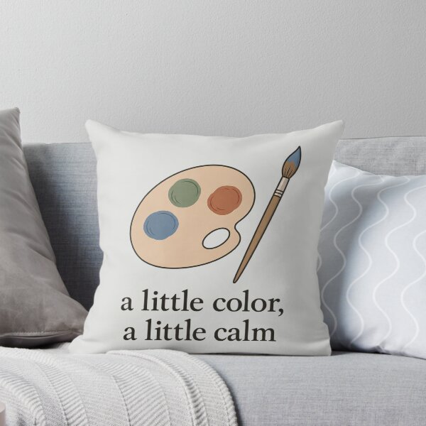 Item preview, Minimalist Artist Palette Color And Calm designed and sold by Mostafa Studio.