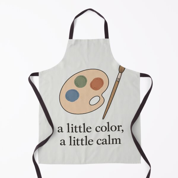 Item preview, Minimalist Artist Palette Color And Calm designed and sold by Mostafa Studio.