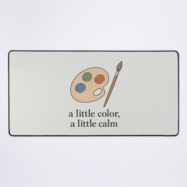 Item preview, Minimalist Artist Palette Color And Calm designed and sold by Mostafa Studio.