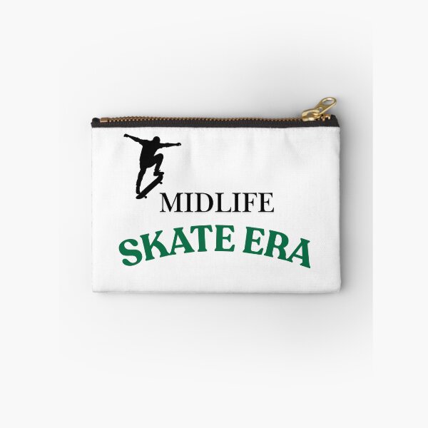 Item preview, Midlife Skate Era - Skateboarding designed and sold by No-925Designs.