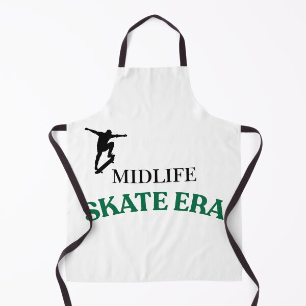 Item preview, Midlife Skate Era - Skateboarding designed and sold by No-925Designs.