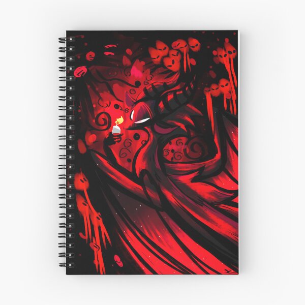 Item preview, Mystical Creature of Flames and Shadows designed and sold by elijbclaude.