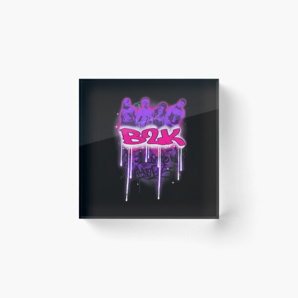 Item preview, B2k R&b Group designed and sold by Glitch-Critters.