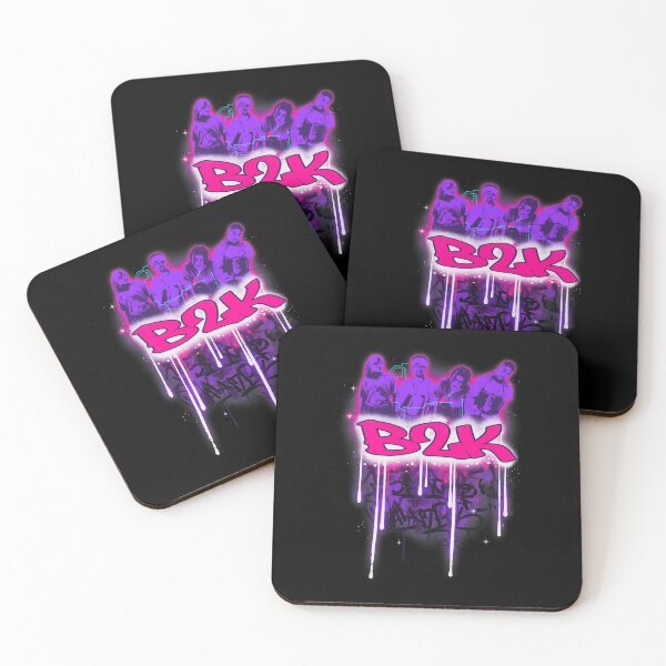 Item preview, B2k R&b Group designed and sold by Glitch-Critters.