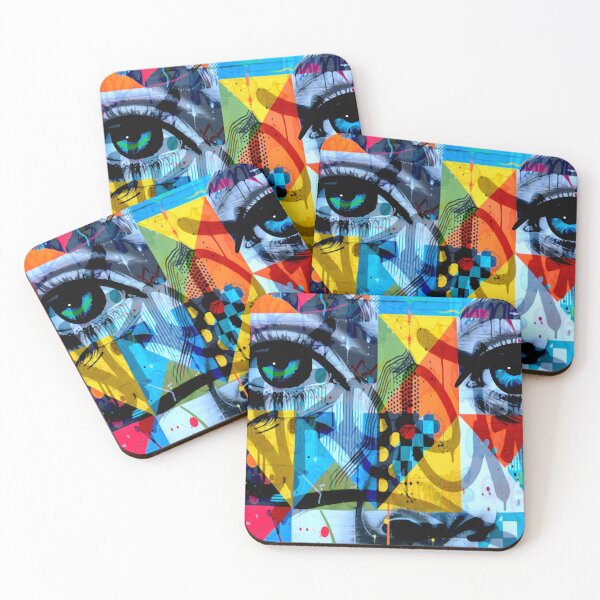 Item preview, Graffiti Eyes designed and sold by ViaARTfactory.