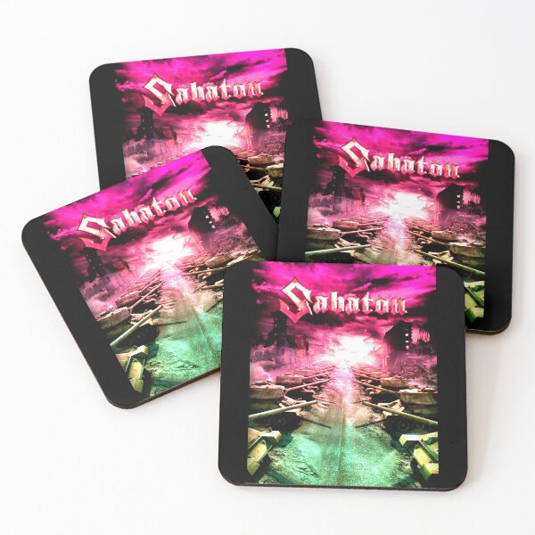 Item preview, Sabaton Band designed and sold by Skozr.
