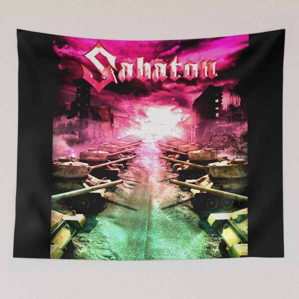 Item preview, Sabaton Band designed and sold by Skozr.