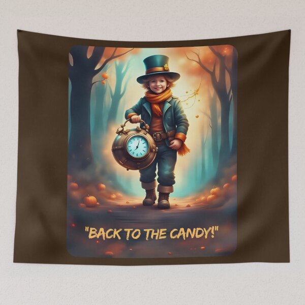 Item preview, Doctor Whovian Halloween Time Traveler Costume Art 1 designed and sold by soin10s-designs.