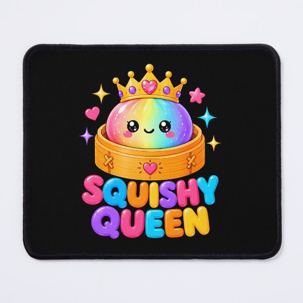 Item preview, Cute Dumpling Squishy Shirt For Girls Who Love Squishies designed and sold by snailslowdance.