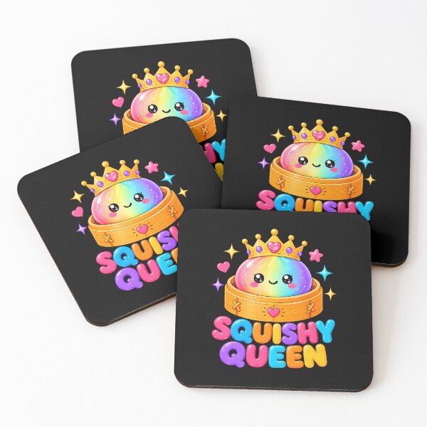 Item preview, Cute Dumpling Squishy Shirt For Girls Who Love Squishies designed and sold by snailslowdance.