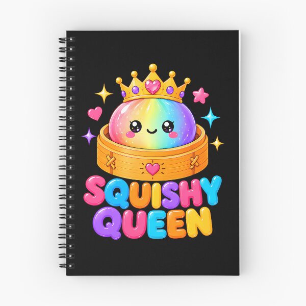 Item preview, Cute Dumpling Squishy Shirt For Girls Who Love Squishies designed and sold by snailslowdance.