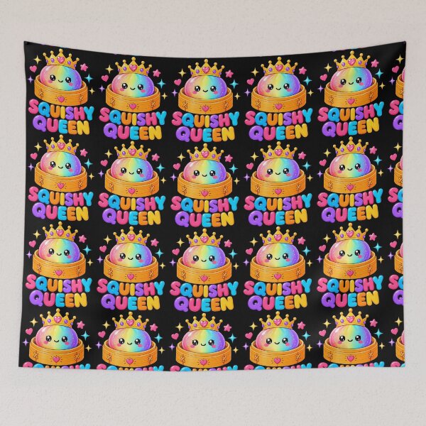 Item preview, Cute Dumpling Squishy Shirt For Girls Who Love Squishies designed and sold by snailslowdance.