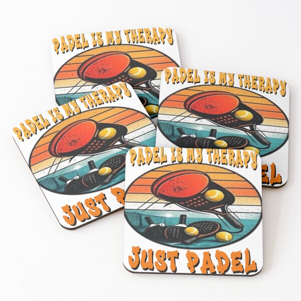 Item preview, padel humor designed and sold by Hota055.