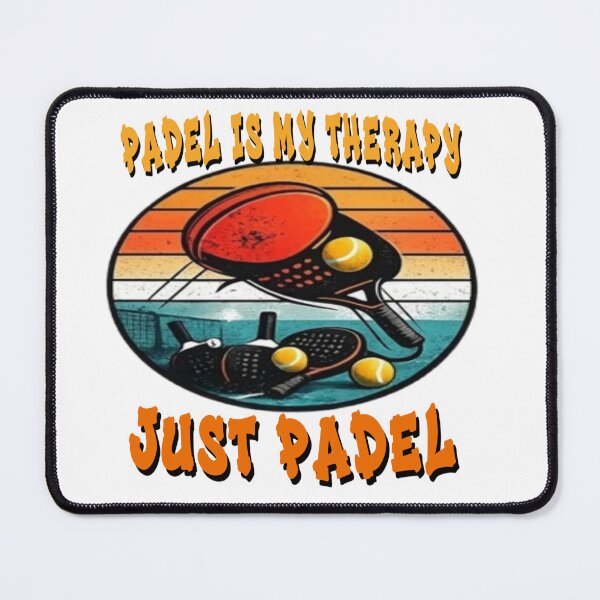 Item preview, padel humor designed and sold by Hota055.