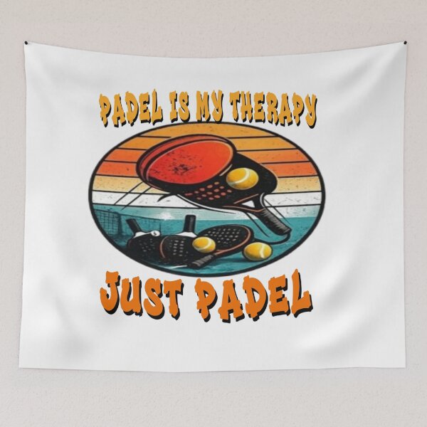 Item preview, padel humor designed and sold by Hota055.