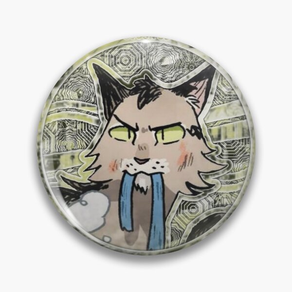 Item preview, Longtail Pin designed and sold by devoiruz.