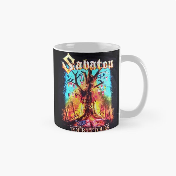 Item preview, Sabaton Band designed and sold by Skozr.
