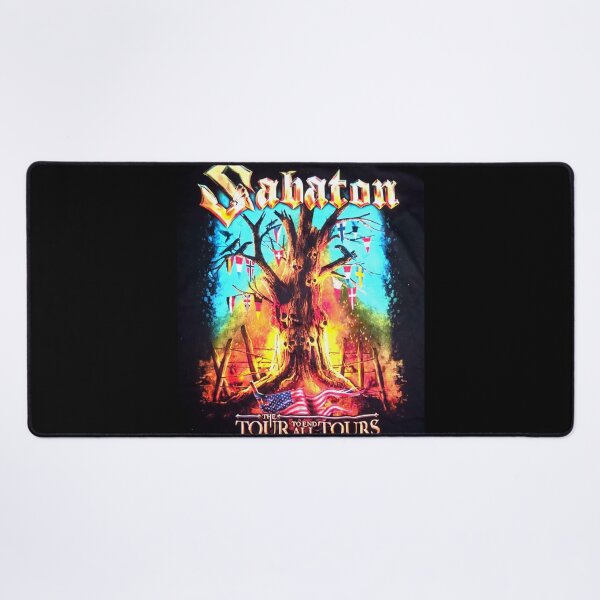 Item preview, Sabaton Band designed and sold by Skozr.