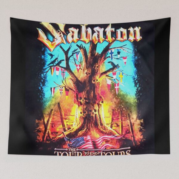 Item preview, Sabaton Band designed and sold by Skozr.