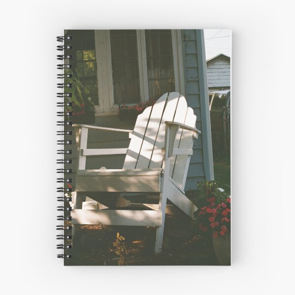 Item preview, Big White Chair designed and sold by art-0f-marlee.