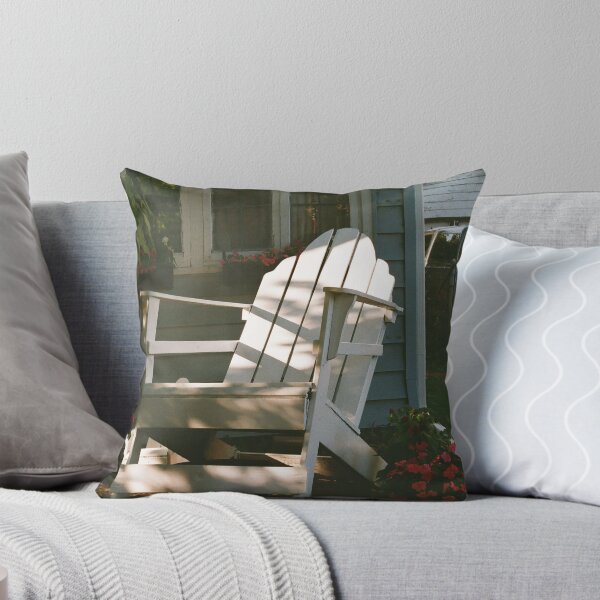 Item preview, Big White Chair designed and sold by art-0f-marlee.