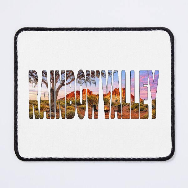 Item preview, RAINBOW VALLEY - Northern Territory Australia Rock Formation Alice Springs designed and sold by Adam Gormley.