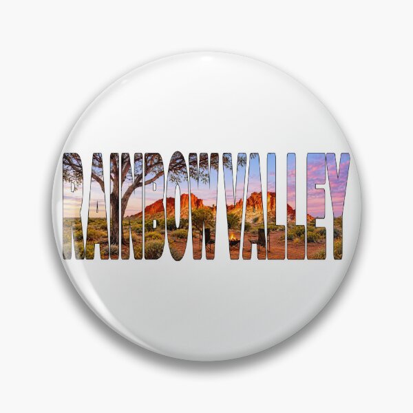Item preview, RAINBOW VALLEY - Northern Territory Australia Rock Formation Alice Springs designed and sold by Adam Gormley.