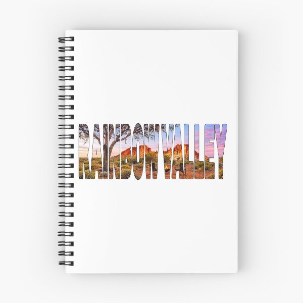 Item preview, RAINBOW VALLEY - Northern Territory Australia Rock Formation Alice Springs designed and sold by Adam Gormley.