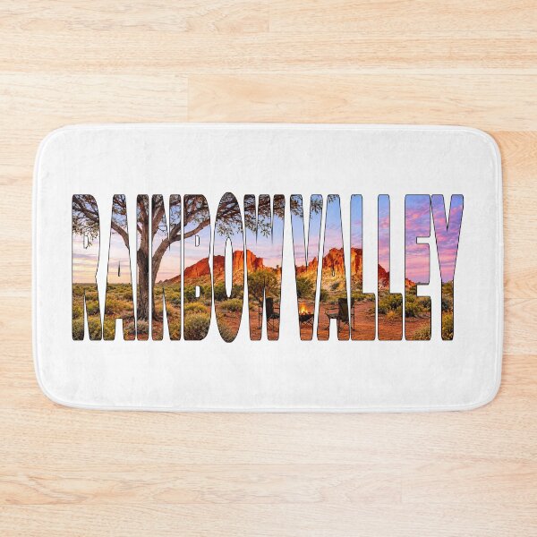 Item preview, RAINBOW VALLEY - Northern Territory Australia Rock Formation Alice Springs designed and sold by Adam Gormley.