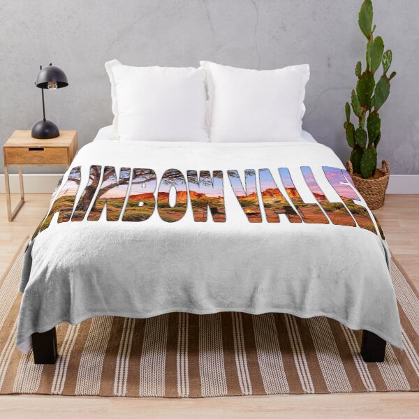 Item preview, RAINBOW VALLEY - Northern Territory Australia Rock Formation Alice Springs designed and sold by Adam Gormley.