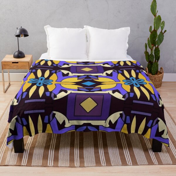 Item preview, Southwest Deco designed and sold by Dancingrabbit Studio.