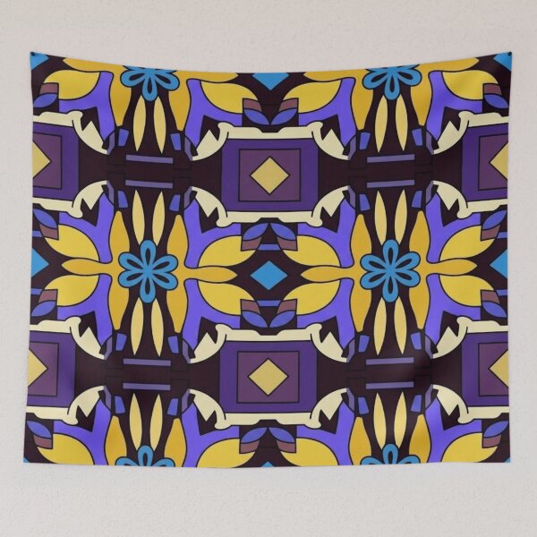 Item preview, Southwest Deco designed and sold by Dancingrabbit Studio.