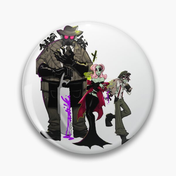 Item preview, The Gaslight District designed and sold by SweetMascot.