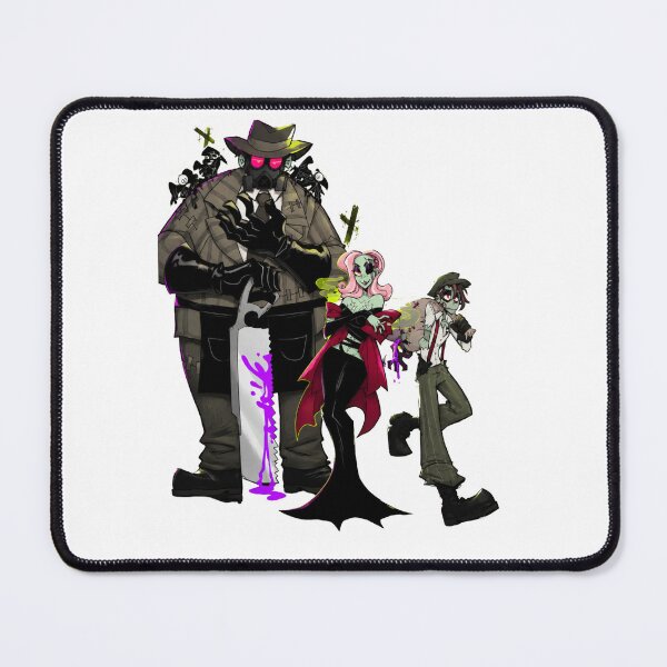 Item preview, The Gaslight District designed and sold by SweetMascot.
