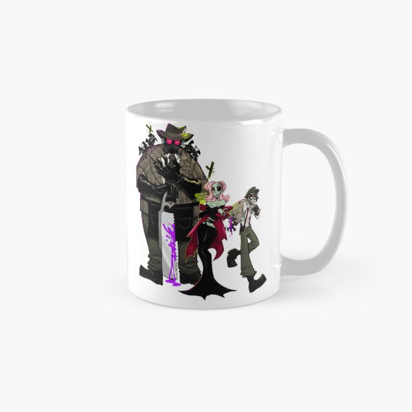 Item preview, The Gaslight District designed and sold by SweetMascot.