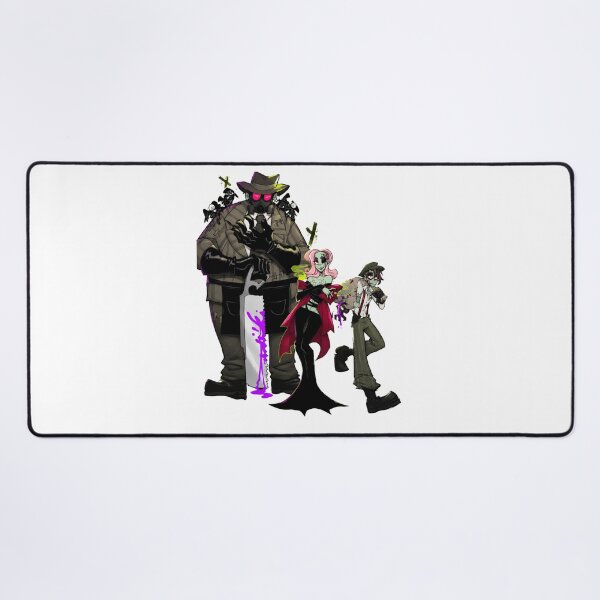 Item preview, The Gaslight District designed and sold by SweetMascot.
