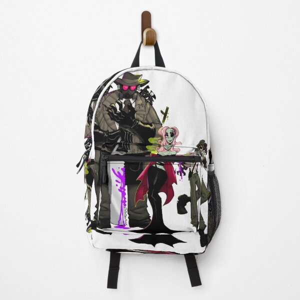 Item preview, El distrito de Gaslight designed and sold by SweetMascot.
