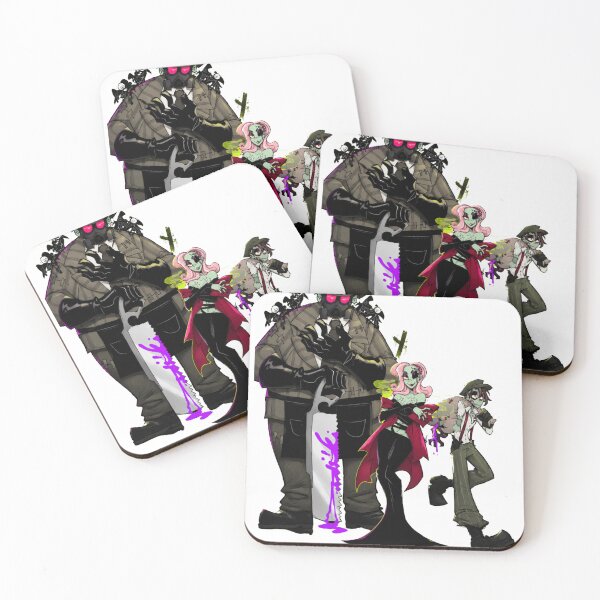 Item preview, The Gaslight District designed and sold by SweetMascot.