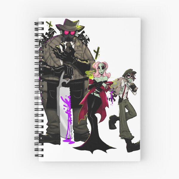 Item preview, The Gaslight District designed and sold by SweetMascot.