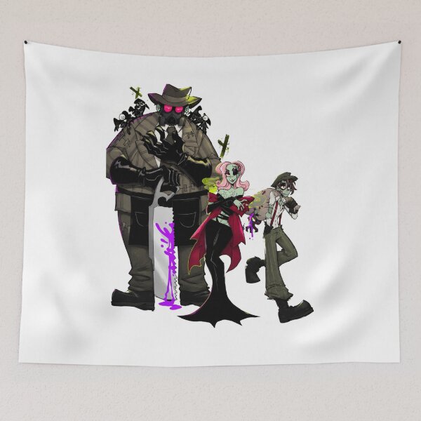Item preview, The Gaslight District designed and sold by SweetMascot.